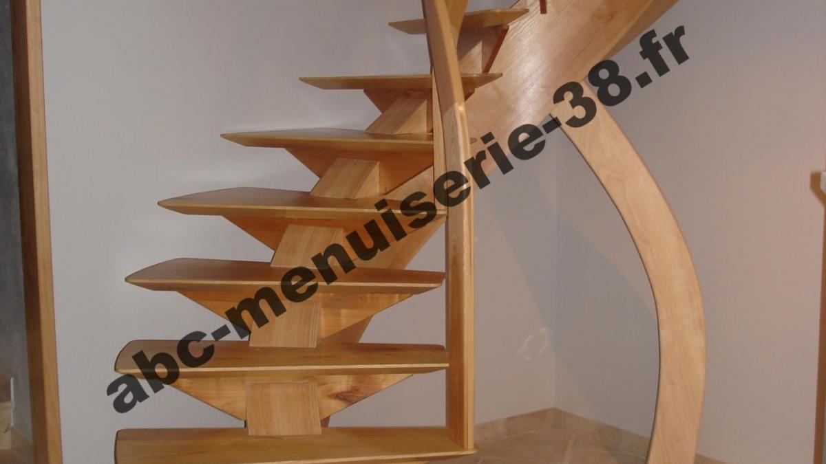 Dsc01227 Pose de l'escalier